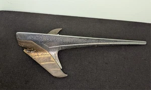 Vintage 1955 LINCOLN CAPRI Hood Ornament #BT-16868-A , 17.5" Length - Picture 1 of 11