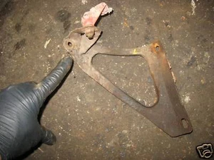 74 RUPP NITRO II 440 LEFT BELLY BRACKET # - Picture 1 of 1