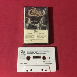Chicago  – Chicago 13  *1979 Canada: Cassette (NM-) Columbia – FCT 36105 - Picture 1 of 3