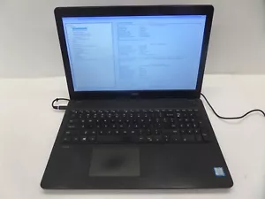 Dell Latitude 3580 15.6" Laptop w/ i5-7200U 2.50GHz CPU & 8GB RAM - No HDD - Picture 1 of 12