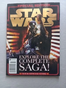 Star Wars Insider 2010 Special Edition Magazine Your Official Guide - Picture 1 of 3