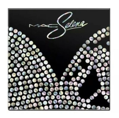 MAC Selena La Reina Collection Extra Dimension Skinfinish LA LEYENDA 0.31oz / 9g - Image 1 of 4