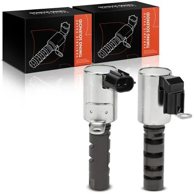 Variable Valve Timing Solenoid for Lexus GS430 GX470 Toyota 4Runner Left & Right - Image 1 of 4