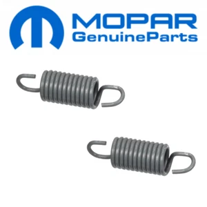 2 X PARKING BRAKE RETURN SPRING FOR CHRYSLER GRAND VOYAGER RT 2008-2017 - Picture 1 of 1