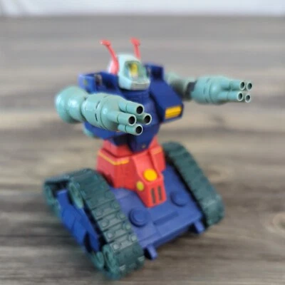 Figura de acción Bandai Mobile Suit Gundam Fighter RX78 2000 Guntank RX-75 Foto 1 de 4
