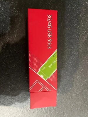 Chiavetta 3g/4g Huawei - Immagine 1 di 2