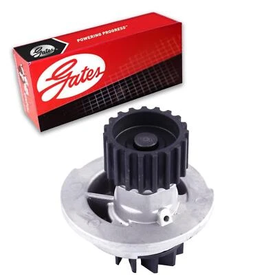 Bomba de agua del motor Gates para Pontiac Wave5 2005-2007 1,6 L L4 GAS Foto 1 de 4
