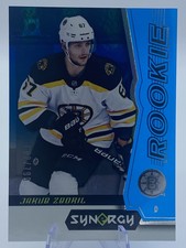 2018-19 Upper Deck Synergy. Blue. Complete Your Set. You Pick/Choose. #'ed RCs