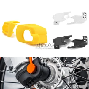Front Fork Shoe Protection Kit For Suzuki RMZ250 RMZ450 2009-2019 2017 2018 - Imagen 1 de 18