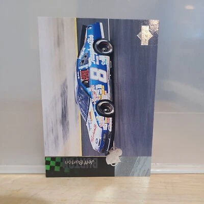 1995 Upper Deck - #94 Jeff Burton - Image 1 of 2