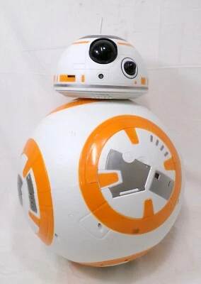 Figura Jakks Pacific 2016 Star Wars Big Figs Light & Sound BB-8 16,5" Foto 1 de 4