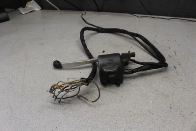 Honda CB550F Super Sport 1975 manillar izquierdo control M8-9331.DJ Foto 1 de 4