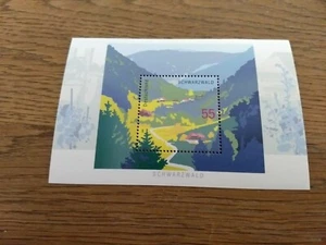 POST Stamps from Germany/ schwarzwald - Picture 1 of 1