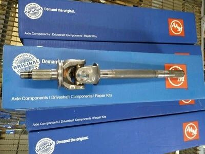 Front Left Axle Shaft Dodge Ram 2500 3500 4x4 2003 2004 2005 2007 2008 9.25 2006 - Image 1 of 3