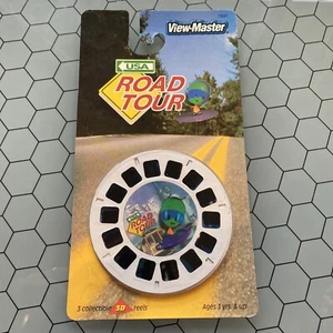 View-master 3 reel packet USA Road Tour - Picture 1 of 3