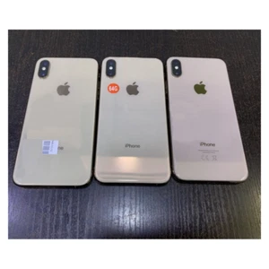 Apple iPhone X/XS Unlocked 64GB/256GB - Mint, Silver, Gray, Gold - Free Shippin - Afbeelding 1 van 6