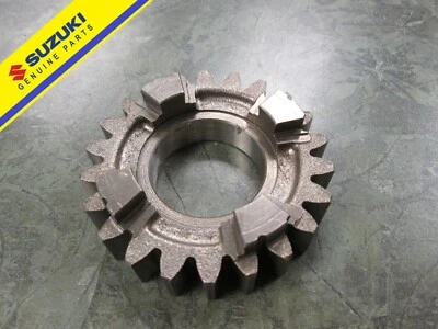 Suzuki Original 4ta marcha GSX-R1100 1993-1998 RF900 1994-1997 Foto 1 de 4