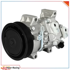 A/C Compressor For Toyota For Corolla For Matrix 1.8L 2009-10 / Scion XD 2008-14 - Picture 1 of 6