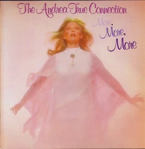 The Andrea True Connection - More, More, More (Vinyl LP - DE 1976) - Bild 1 von 3