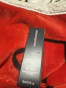 BareMinerals(5,boxes)Complexion Rescue,Tinted Hydrating Gel sunscreen,15ml, T2 - Picture 1 of 1