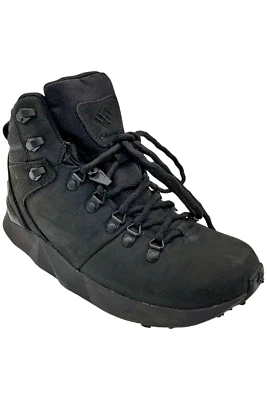 Zapato de senderismo Columbia Facet Sierra Outdry negro para mujer Foto 1 de 3