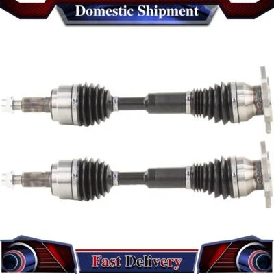 Front CV Axle Drive Shaft Joint For Chevrolet Tahoe 2015 2016 2017 2018 2019 - Image 1 of 4