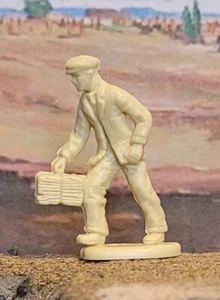 28 mm Segunda Guerra Mundial Partizan Civil Townsfolk Francés Bélgica Holandés Soviet Villager (K) - Imagen 1 de 2