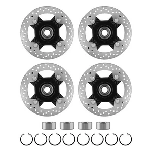 Front Wheel Hub Bearings Set for Polaris RZR XP 1000 RZR XP 4 1000 14-17 5257196 - Bild 1 von 13