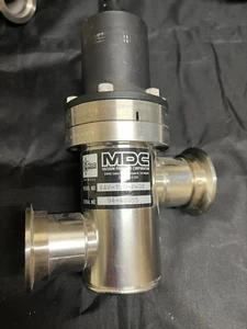 MDC KAV-150-P-02 HOCHVAKUUMVENTIL - Bild 1 von 2
