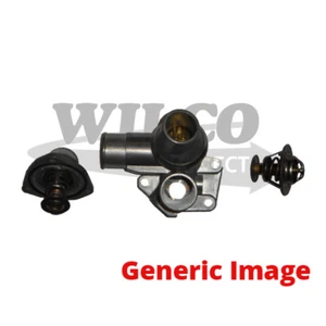 Termostato Ford Escort Fiesta Focus Mondeo Bettapart FTH804K Verifica Compatibilità - Foto 1 di 1