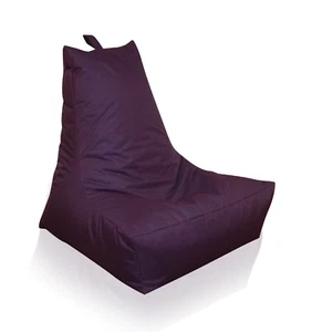 Lounge Sessel brombeere Riesensitzsack Sitzsack Sitzkissen XXL Indoor Outdoor - Bild 1 von 1