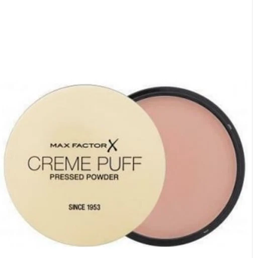 Max Factor Creme Puff Puder 81 Truly Fair 14g - Bild 1 von 1