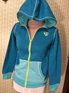 Nike Youth Unisex Zip Up Hoodie NWOT - Picture 1 of 8