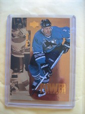 1997-98 Upper Deck Power Performers Nolan Stevens Pick Your Cards Complete Set