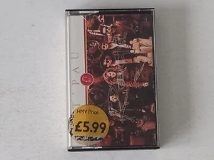 T'PAU RAGE CASSETTE TAPE - Picture 1 of 7
