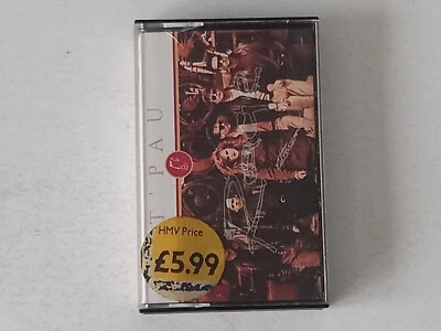 T'PAU   RAGE  CASSETTE TAPE - Image 1 of 4