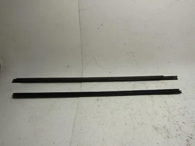 Weather Strip Belt GALANT 2004 2012 Right Passenger Front Door Inner Outer Trim - Image 1 of 4