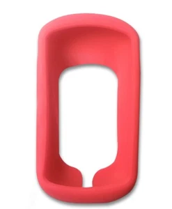 TUFF LUV Silicone Gel Skin Case Cover for Garmin Edge Explore - Red - Picture 1 of 1