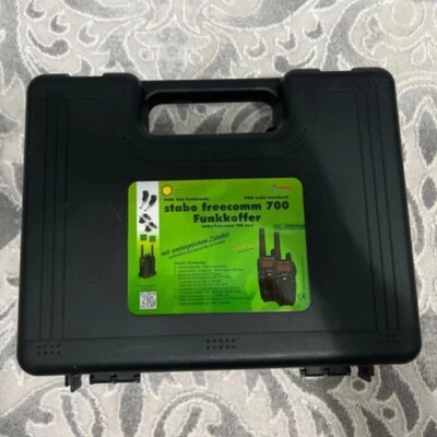 stabo freecomm 700 - Bild 1 von 3