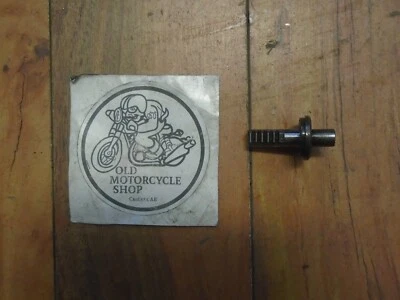 Suzuki DS 185 1978 montaje de liberación de embrague Foto 1 de 4