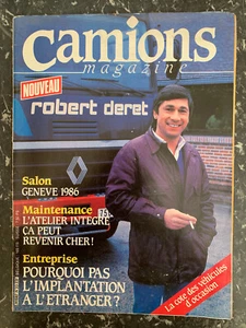 Camions Magazine N°33 - Foto 1 di 1