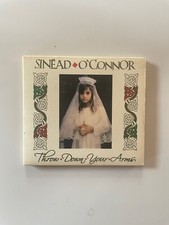 Sinead O'Connor Throw Down Your Arms CD 2005  Sly & Robbie Original THCVCD001