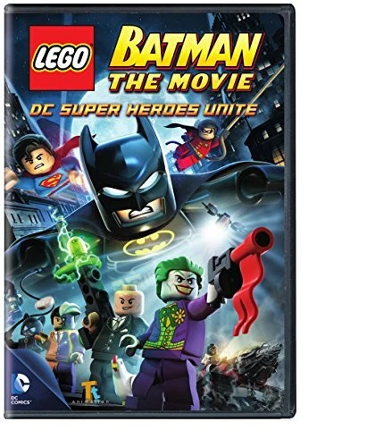 Lego Batman: The Movie Dc Superheroes Unite [DVD] [Region 1] [US Import] [NTSC] - Image 1 of 1