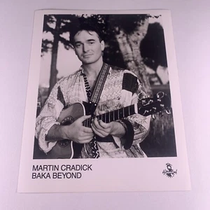 Baka Beyond Martin Cradick Photo Original Hannibal Promo Circa Late 1990s - Picture 1 of 12