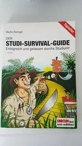 Martin Krengel Der Studi-Survival-Guide-Erfolgreich und gelassen durchs Studium - Bild 1 von 6