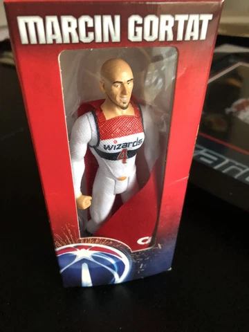 Marcin Gortat Action Figure Cover