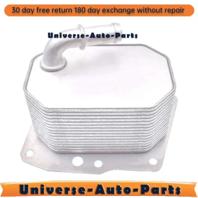 Engine Oil Cooler BB3Q6B624EA for Ford Ranger T6 2.2L 3.2L TDCi Turbo Diesel - Image 1 of 3