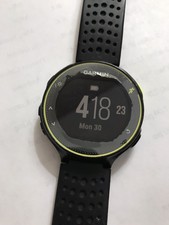 Used Garmin Forerunner 230 GPS Running Watch