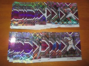 2016 Panini Elite Extra Edition PURPLE Aspirations card #/200 PICK YOUR PLAYER