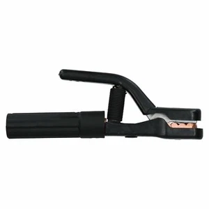 Electrodo tipo cocodrilo / varilla / soporte abrazadera soldadura ARCO 400A - Imagen 1 de 3